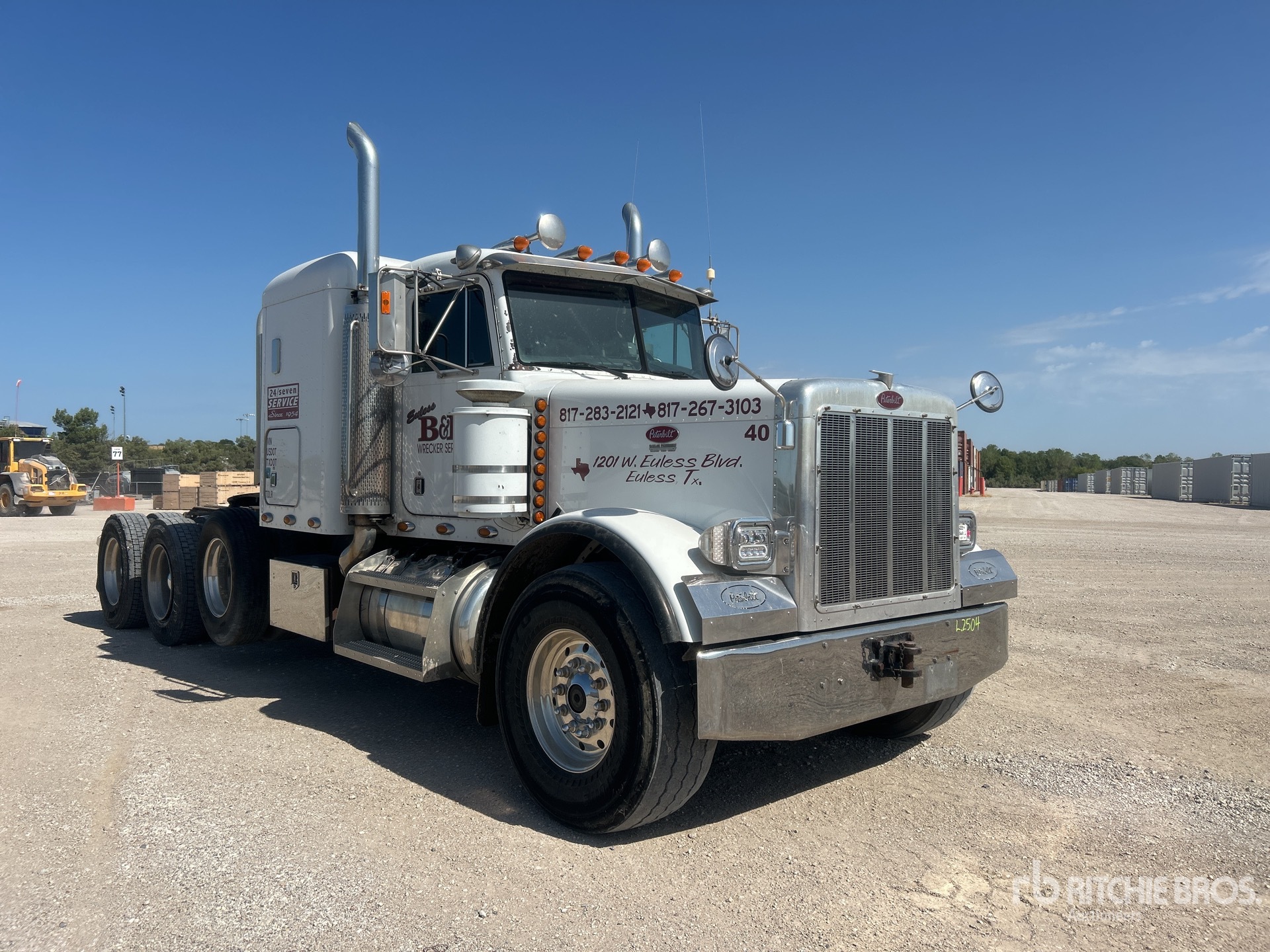 2002 Peterbilt 379