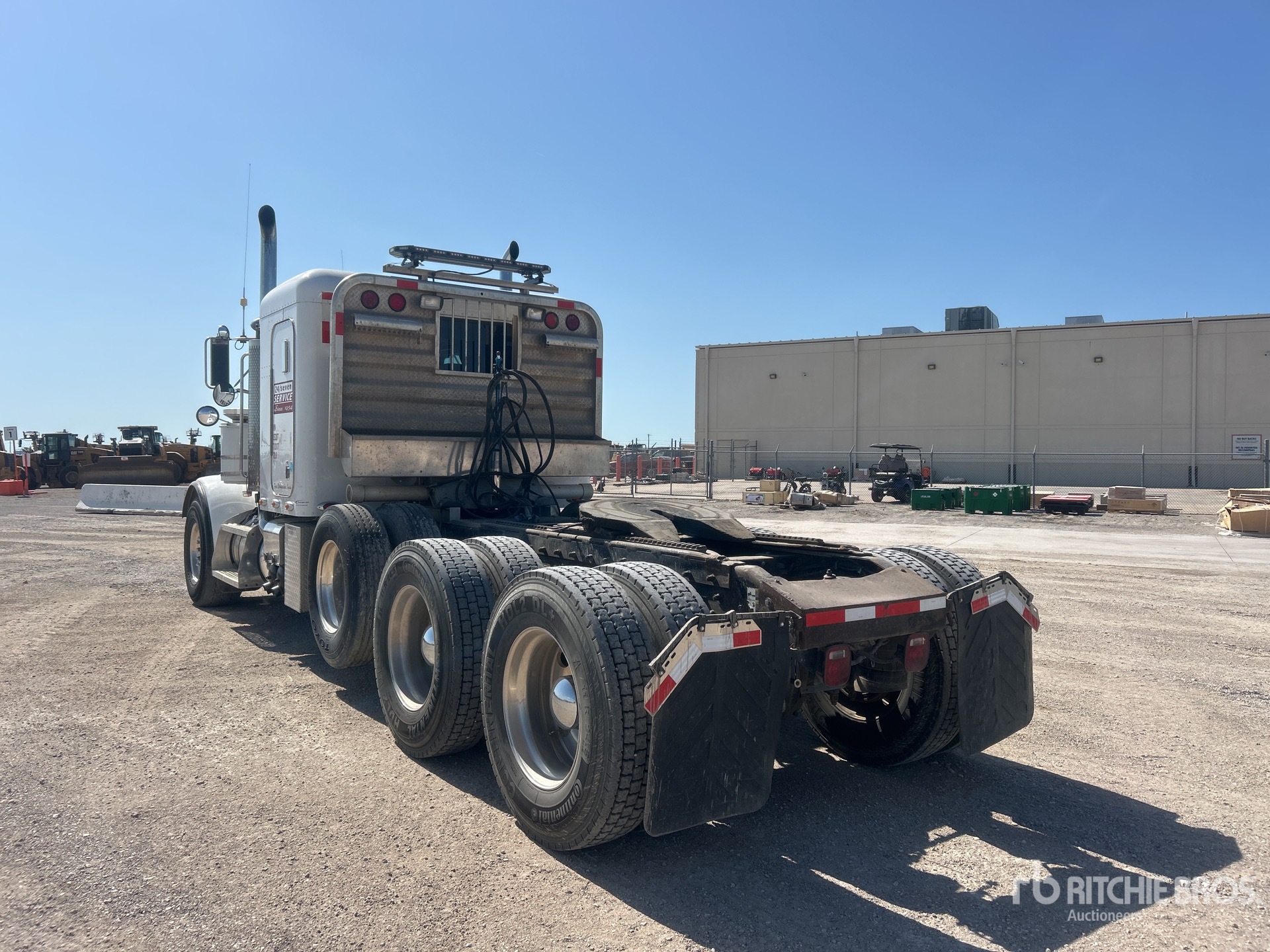 2002 Peterbilt 379