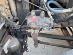 Underbody with