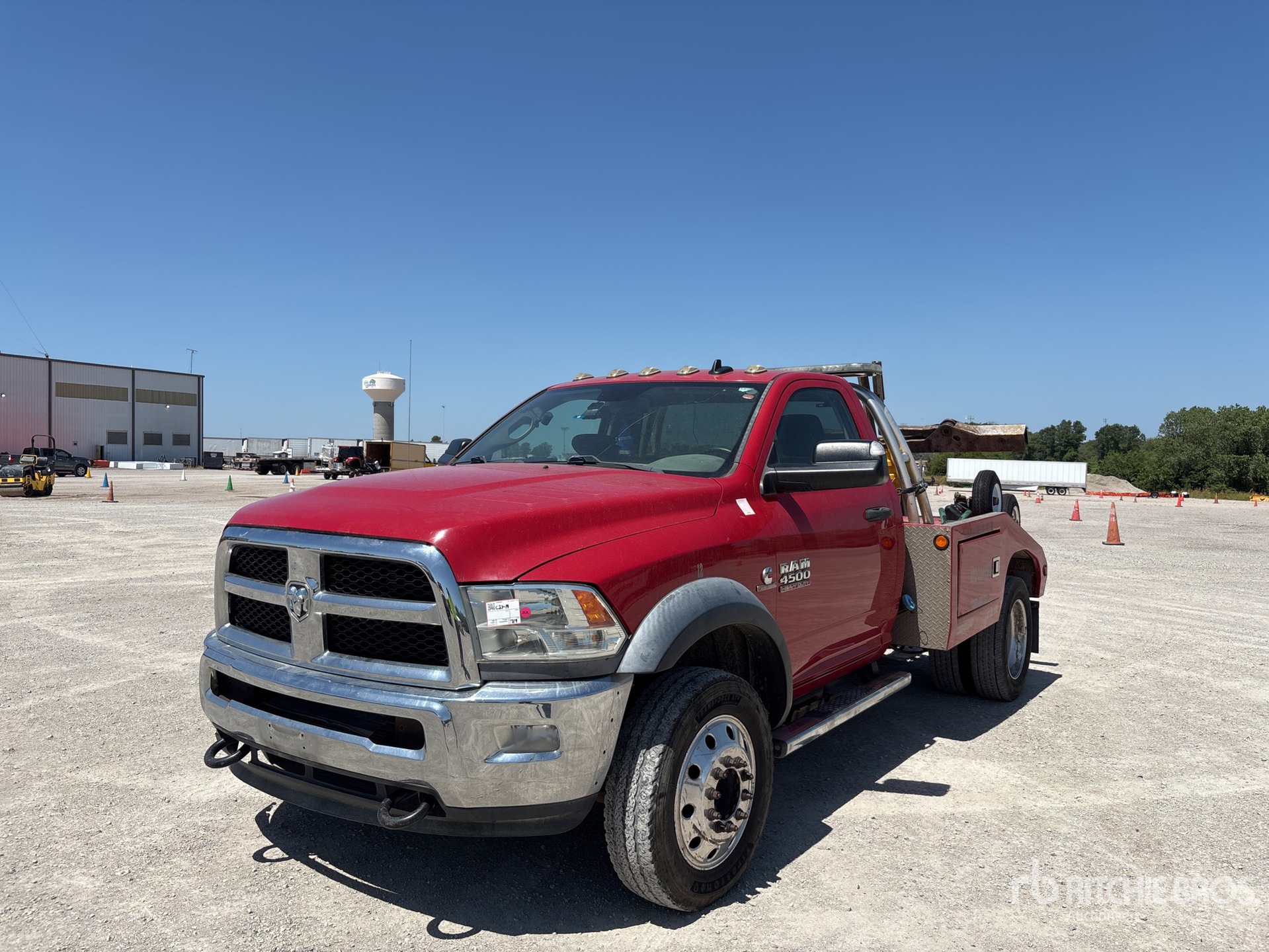 General Appearance with Featured Photo