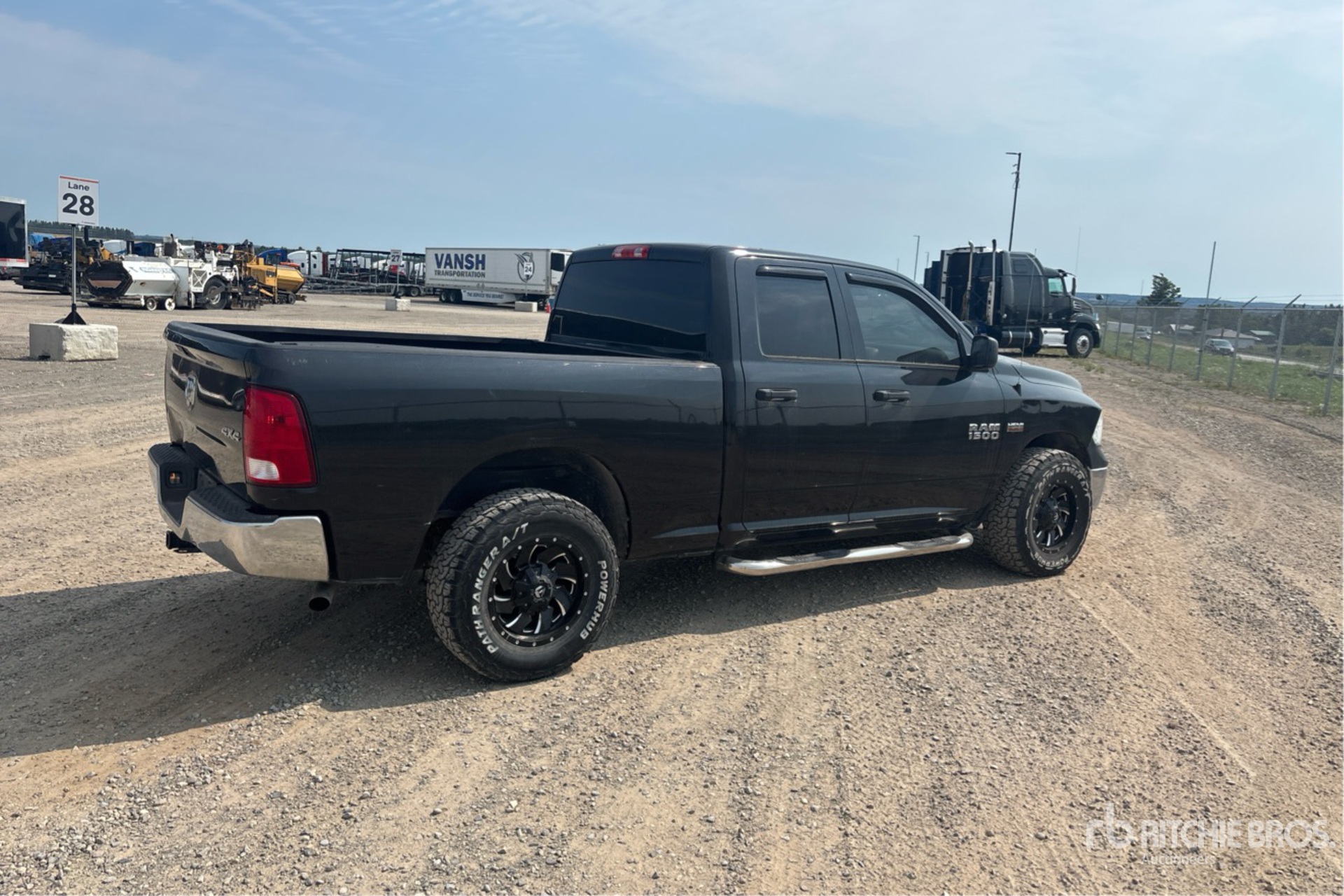 2016 Ram 1500