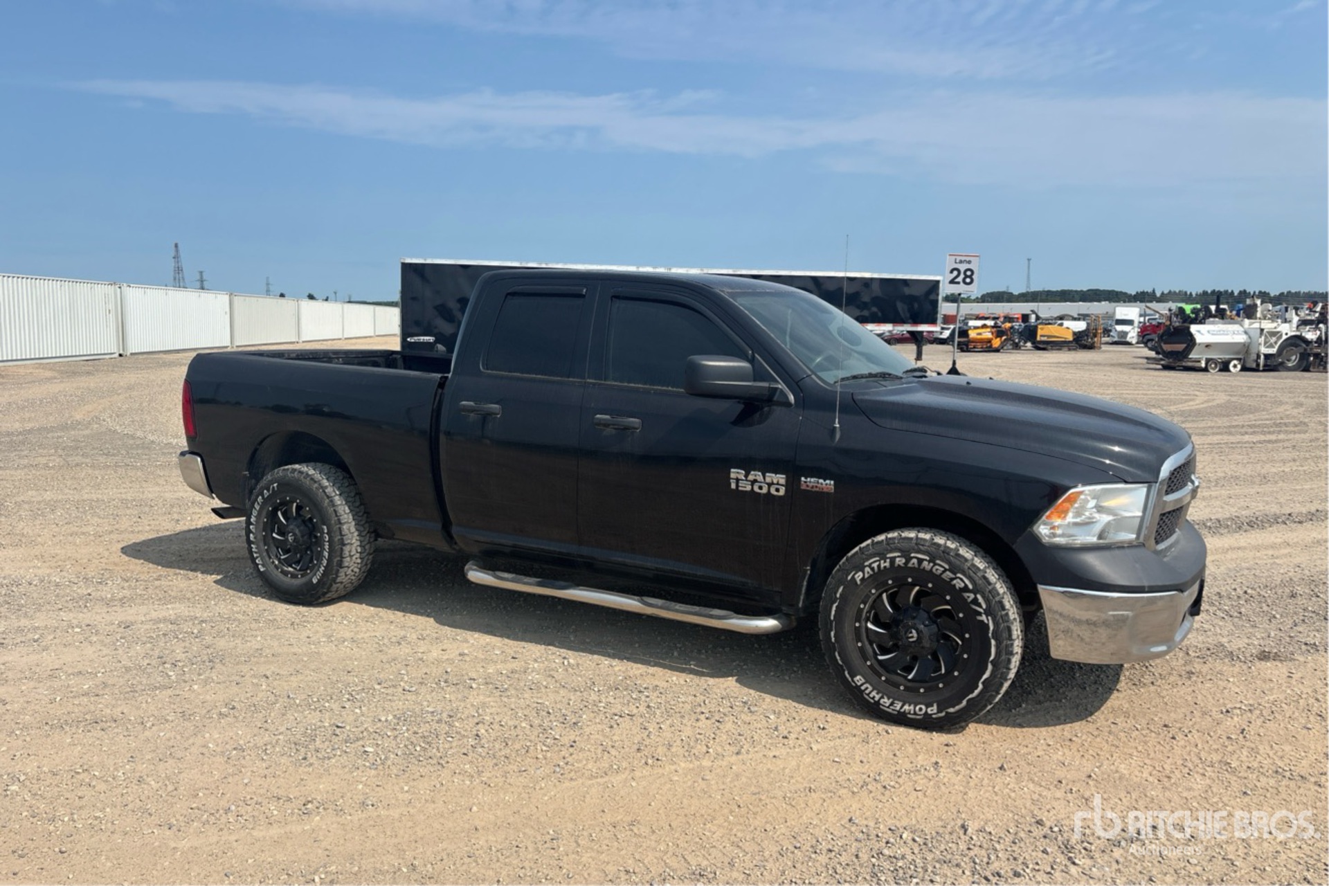 2016 Ram 1500