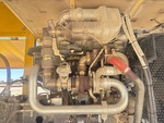 Engine with Exhaust System