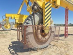 Chassis with Right Front Tire