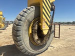 Chassis with Left Rear Tire