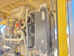 Engine with Radiator