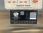 General Appearance with Safety Certification Label