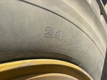 Chassis with Tire Size