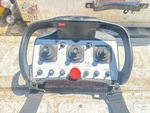 Control Station with Hydraulic Controls