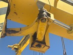 Hydraulics with Cylinder Pins and Bushings