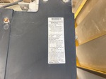 Engine with Emission Label