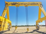Hydraulics with Main Hoist