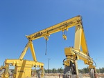 Chassis with Frame Condition