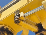 Hydraulics with Cylinder Pins and Bushings
