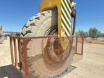 Chassis with Left Rear Tire