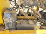 Engine with DEF / AdBlue Tank