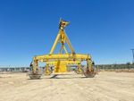 General Appearance with Sheet Metal (fiberglass) Condition