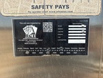 General Appearance with Safety Certification Label