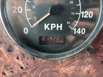 Cab with Engine Hours