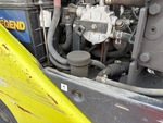 Hydraulics with Tanque hidráulico
