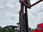 Chassis with Condición del mástil/pescante