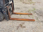 Chassis with Forks