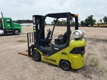 General Appearance - Lift Truck* with Imagen: esquina trasera izquierda