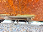Chassis with Condición del chasis