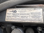 Engine - CE* with Emission Label