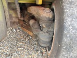 Hydraulics with Steering Cylinders