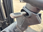 Control Station - Lift Truck* with Controles de los mecanismos de potencia