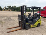 General Appearance - Lift Truck* with Imagen: esquina delantera izquierda