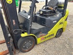 General Appearance - Lift Truck* with Body Panels