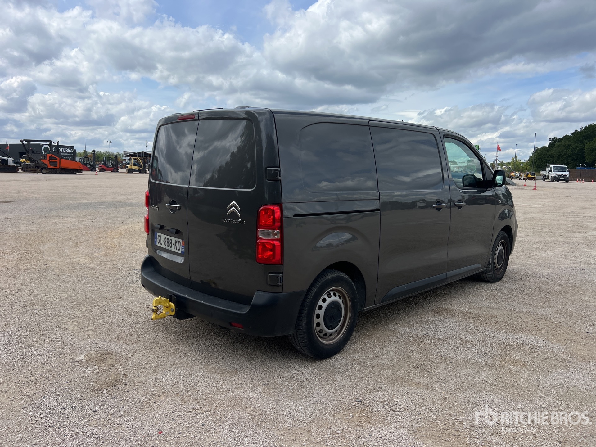 2022 Citroen JUMPY