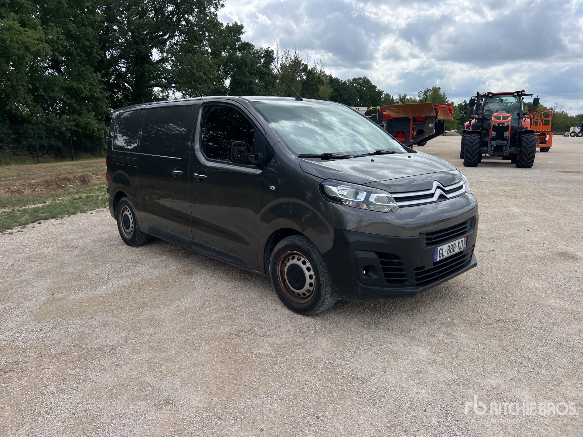 2022 Citroen JUMPY