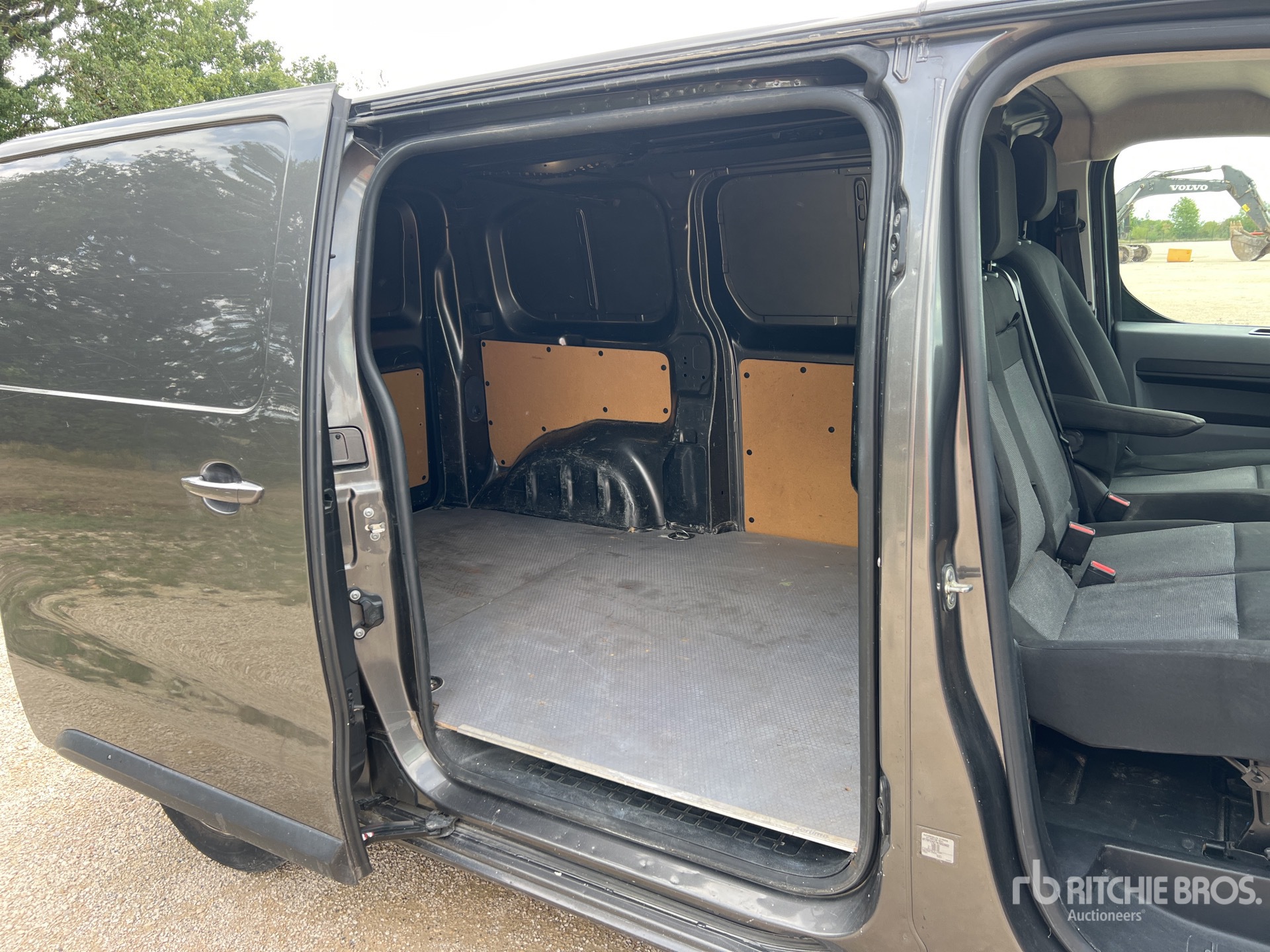 2022 Citroen JUMPY
