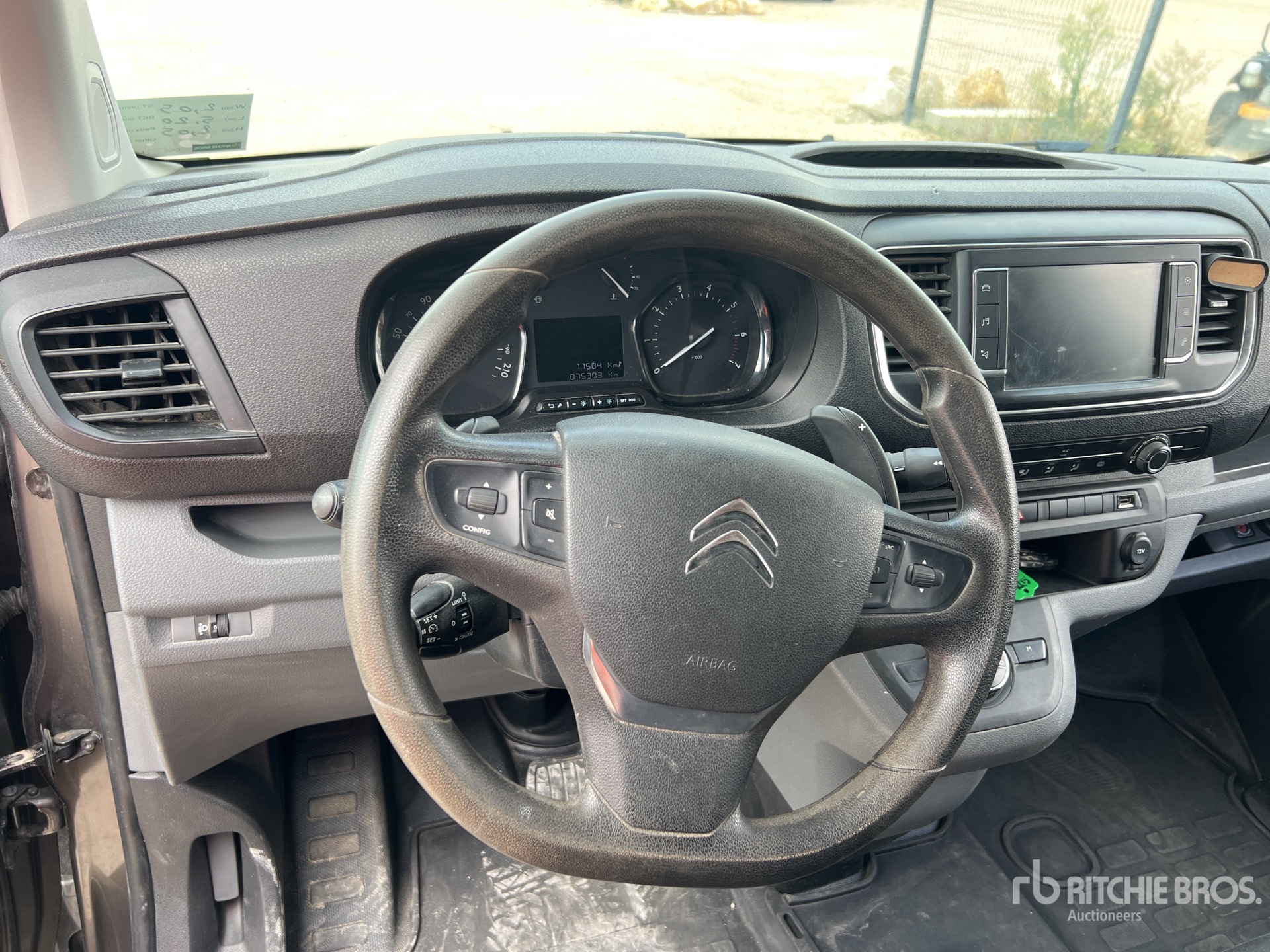 2022 Citroen JUMPY