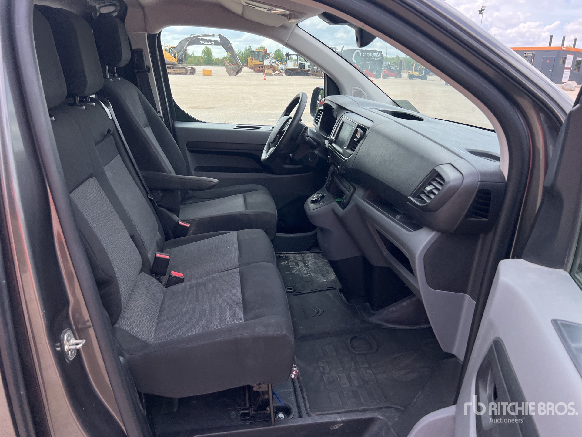 2022 Citroen JUMPY