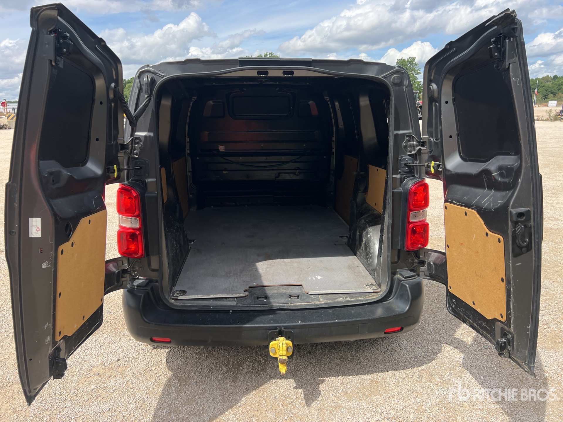 2022 Citroen JUMPY