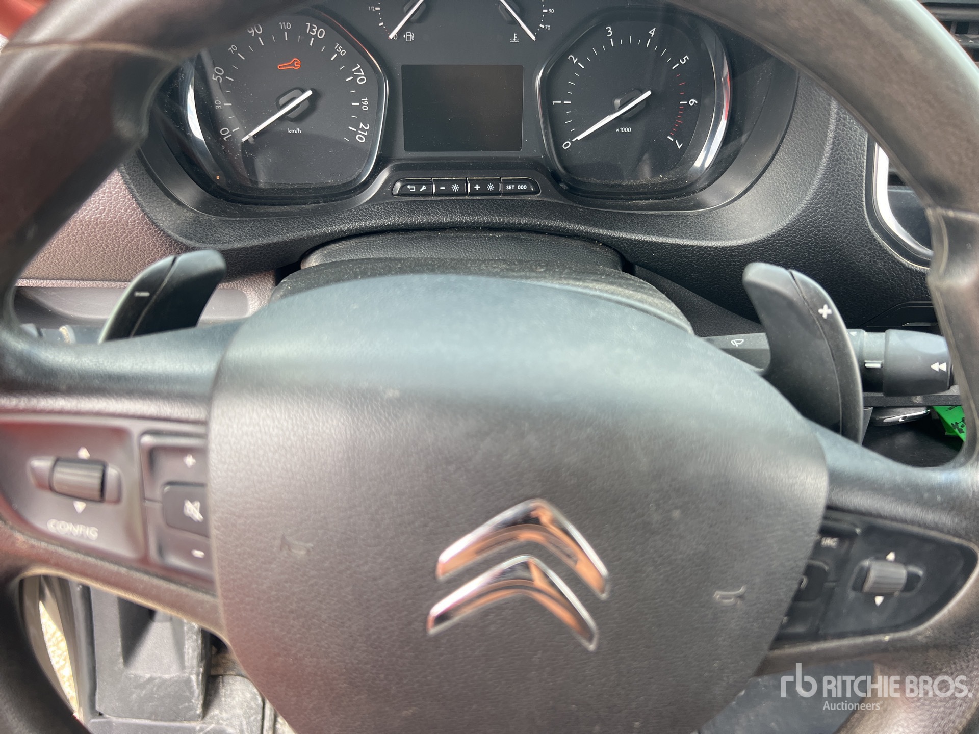 2022 Citroen JUMPY