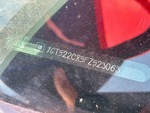 General Appearance with Frame Stamp Serial Number/VIN Photo