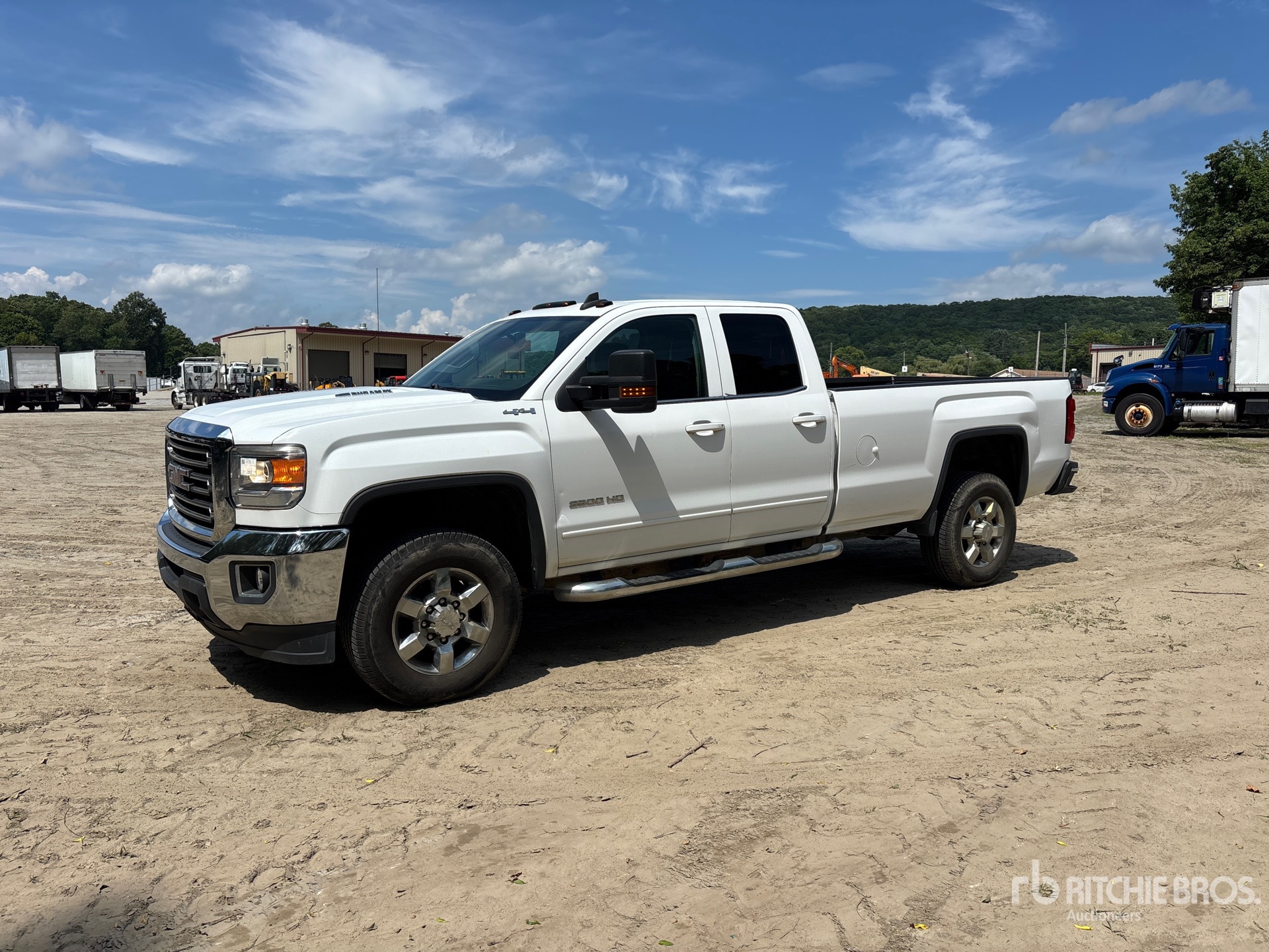 General Appearance with Featured Photo