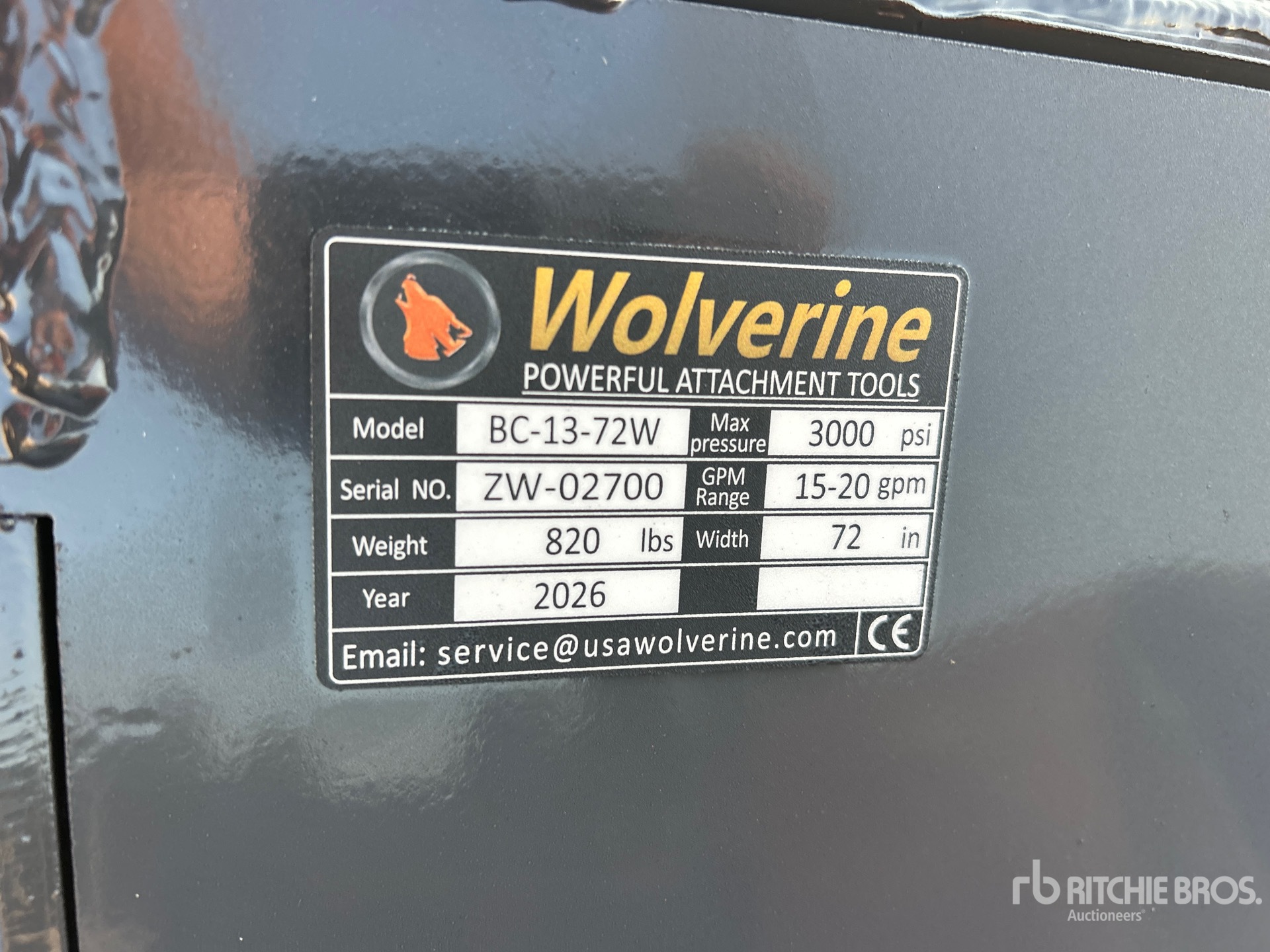 General Appearance with Numéro de série/Numéro d'identification du véhicule automobile