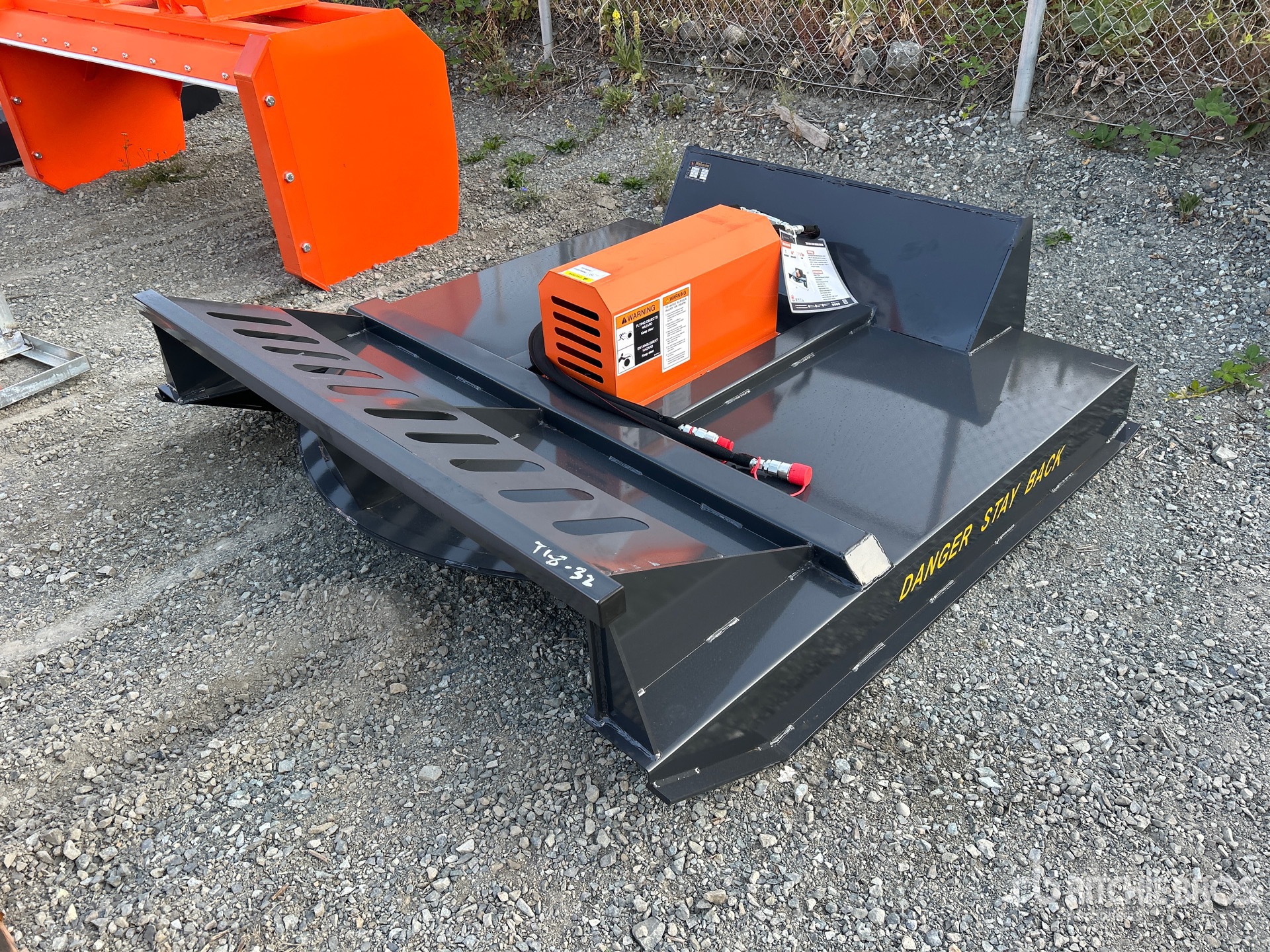 Photo of a 2026 Wolverine BC-13-72W