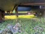 Chassis with Condición de los ejes