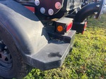 Chassis with Funcionamiento de las luces marcadoras