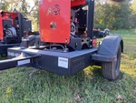 Chassis with Condición de rieles/vigas principales
