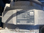 Engine with Emission Label