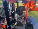 Engine with Engine - Left Side