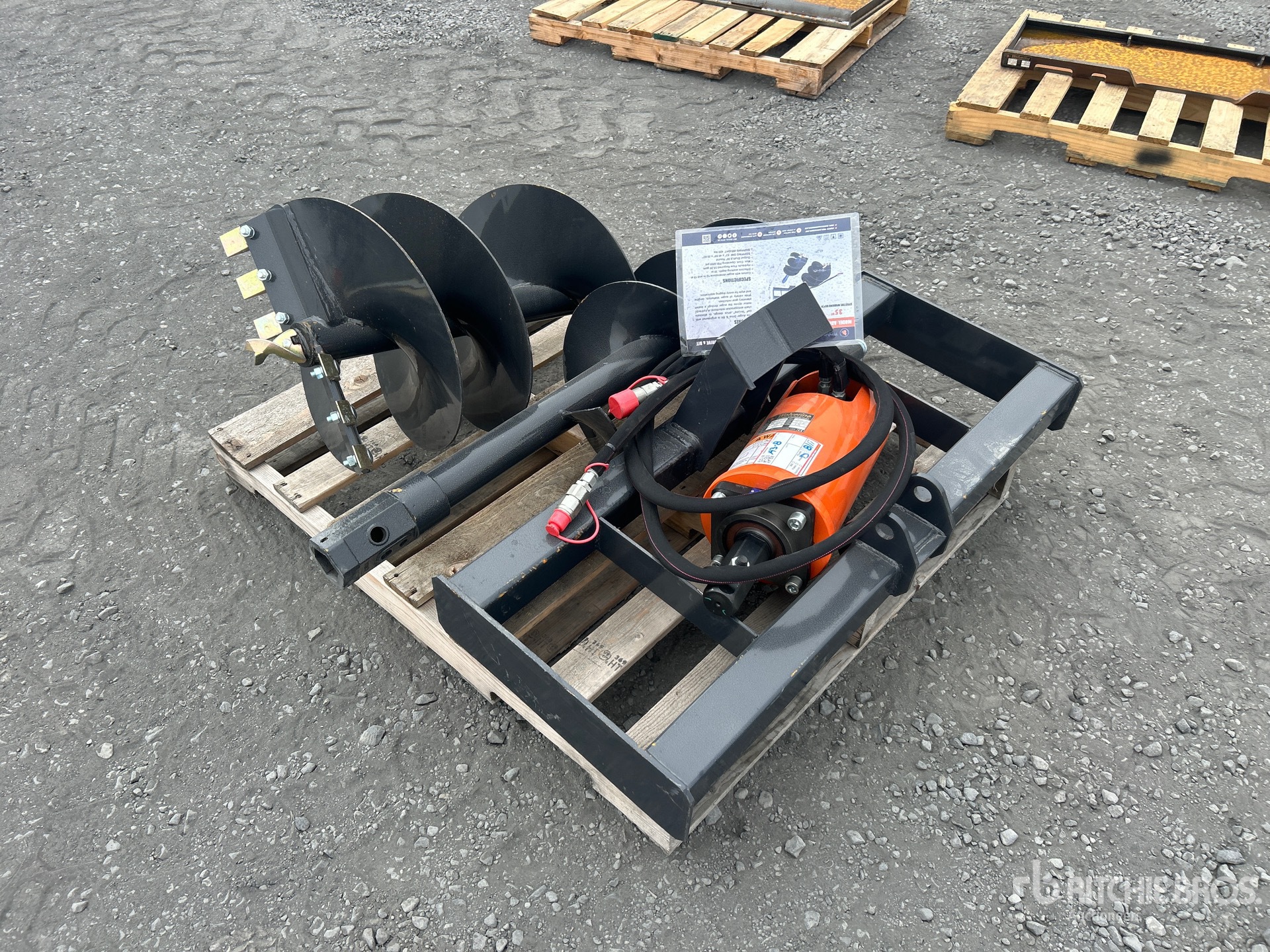 2026 Wolverine ABD-13-1218R